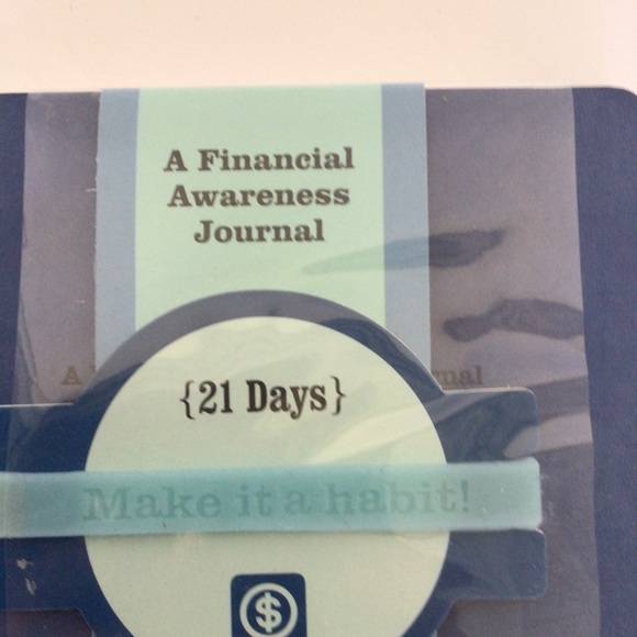 STUDIO OH 21 DAY GUIDED FINANCIAL PLANNING JOURNAL NWT - Picture 3 of 15